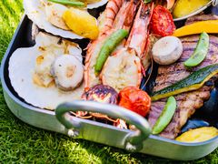 百变羊套餐-水桶王国主题餐厅·聚会·生日派对·亲子活动·家庭套餐(亚龙湾希尔顿店)