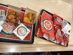 -塔斯汀中国汉堡(徐汇汇京广场店)