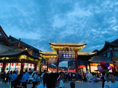 -大召寺明清一条街