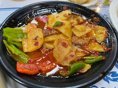 -马黑哥椒麻鸡(清江山水店)