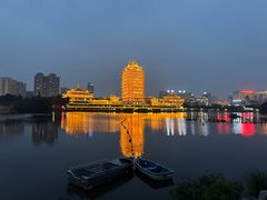 -眉山湿地公园(东坡区)