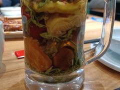 特色八宝茶-品回味清真西北楼(宁波首店)