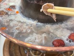 -五悦北平四季涮肉·烧烤(老商埠店)