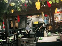 大堂-北平盛世·新京菜·北京烤鸭(劲松·双井店)