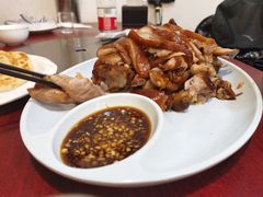 -聚首堂·特色小吃·肘子(什刹海德胜门店)