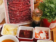 -乐宴·老北京铜火锅(八卦岭店)