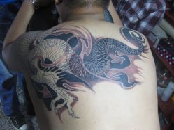 -聚义堂艺术纹身馆