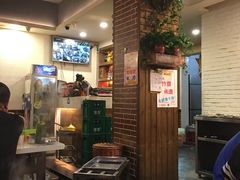 -水碾河刘老大串串香(水碾河路店)