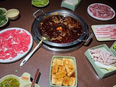 -巴倒烫陆派火锅山庄(南山总店)