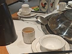 -冰城焰会大丰收铁锅炖(萝岗万达金街店)