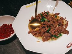 -炊烟小炒黄牛肉(浦东世纪汇店)