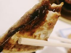 招牌麻酱糖饼-宣武小院涮肉(前门店)