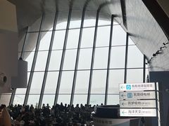 -抱抱地球咖啡馆(国家海洋博物馆店)