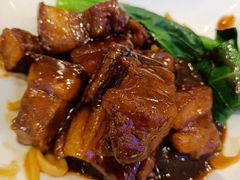 红烧肉-儿童菜·采风阁家常菜餐厅(亚龙湾天域酒店)