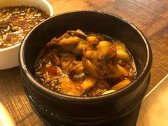辣子鸡-铁公鸡·四川料理(天环广场店)