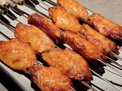 -蚝翅·海鲜粥·烧烤·羊肉季(鄞州万达店)