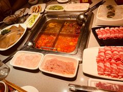 -海底捞火锅(牡丹园店)