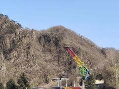 -本溪关山湖风景区