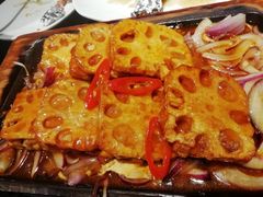 -高第街56号餐厅(银座商城玉函店)