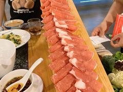 -南门四季铜锅涮肉(左家庄店)
