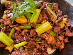 -华盛园卷子王农家菜水库鱼