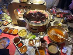 -西塔老太太泥炉烤肉(温州首店万象城黑金店)