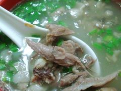 羊汤-蔡阿水羊肉店