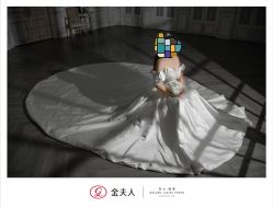 -金夫人婚纱摄影(总店)
