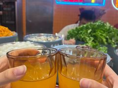 -大橘元自助回转火锅(天河新天地店)