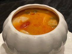 冬荫功虾汤-Thai Alley泰爱里(二沙岛店)
