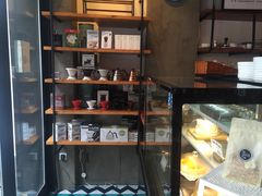 -fishtank鱼缸咖啡(三山街店)