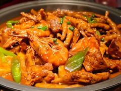 -徐记小怪兽肉蟹煲(中央大街店)