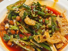 芥末脱骨鸡爪-掌上鲜(南顺城街店)