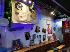 大堂-老宅原住民沙茶面精品小吃(龙头路店)