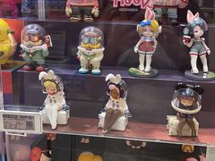 -泡泡玛特POPMART(上海环球港店)