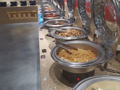 自助取餐区-和谐号(全运路万达店)