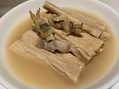 卤腐竹-宣和苑(华侨新村店)