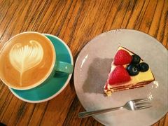 拿铁咖啡-BAKER&SPICE(环贸店)
