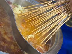 -马路边边·成都串串(翠柏路店)