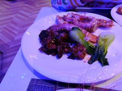 -宝德国际酒店-马蹄莲自助餐厅