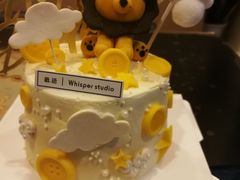 -Whisper studio薇语花艺烘焙工作室