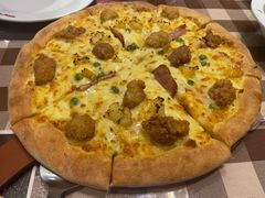 -米斯特比萨(罗斯福店)