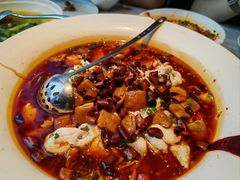 -蔴将·川菜(黄龙万科店)