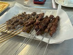 -串小白烧烤(金沙洲店)