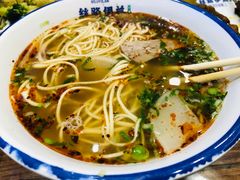 -丝路伊兰·兰州牛肉面(牛街总店)