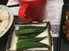 鲜嫩秋葵-永和大王(北京站内一店)
