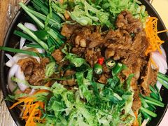 小木屋烤肉-冰川延边料理·炭烤串(原小木屋店)