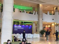 -成都世纪城假日酒店-西楼