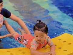 -水宝贝亲子游泳·水育早教运动中心(南海广场店)