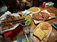 -1819餐厅·团队聚餐·烤串·精酿